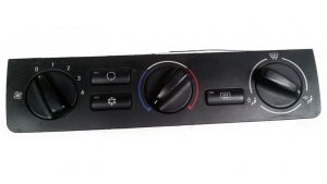 Modulo de Control de Aire Acondicionado BMW E46 No OEM 64116911632 -0