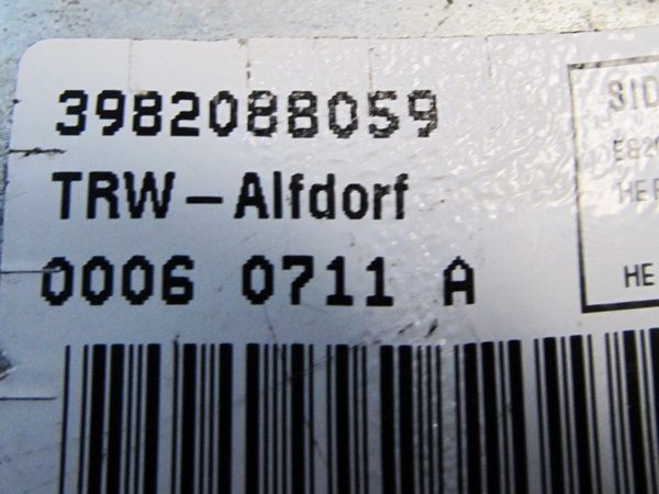 Bolsa de Aire (Airbag) BMW E38 E39 No OEM 3982088059-6977