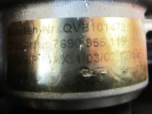Bomba de Dirección Hidraulica Land Rover Freelander No OEM 7690955119-6523