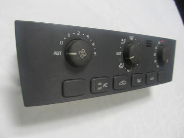 Modulo de Control de Aire Acondicionado Volvo S40 V40 No OEM 612698 -1311