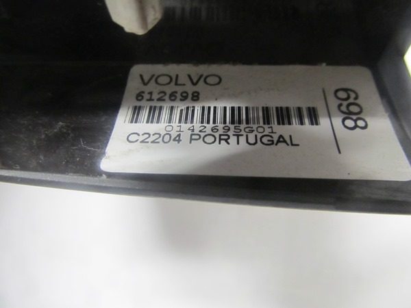 Modulo de Control de Aire Acondicionado Volvo S40 V40 No OEM 612698 -1310