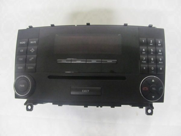 Auto estereo CD Player Mercdes-Benz No OEM 2098701089-0