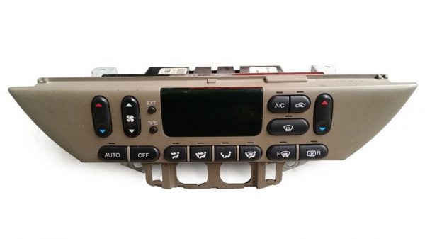 Modulo de Control de Aire Acondicionado Jaguar S-Type No OEM XR8H18C612AH-0