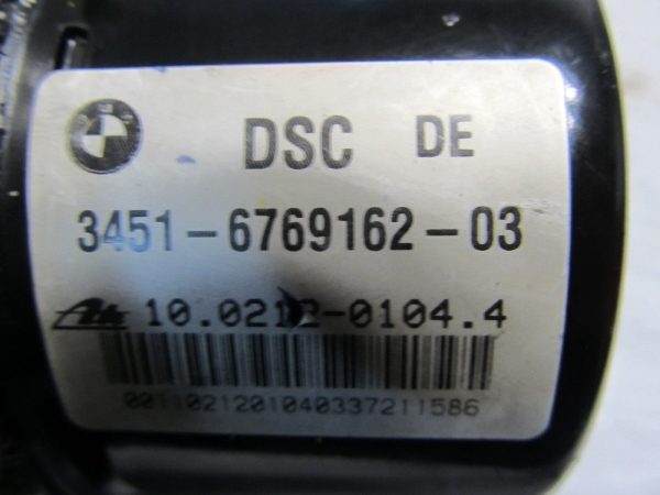 Modulo ABS con bomba BMW No OEM 34526769164-5054