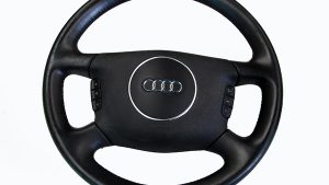 Volante Completo (Airbag) Audi A4 S4 No OEM 8E0880201AF-0