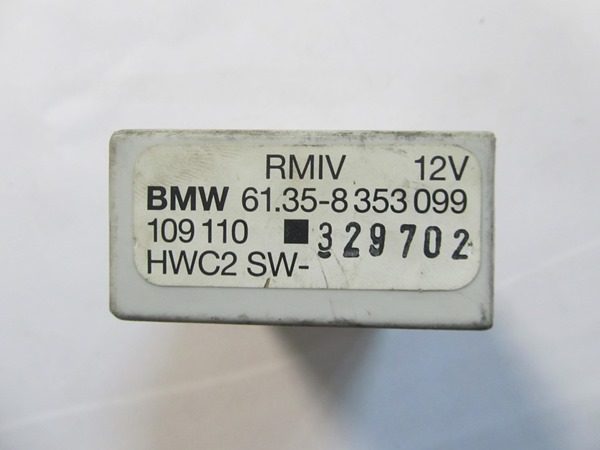 Modulo Relé de Ventabas Traseras BMW E36 No OEM 61358353099-2652