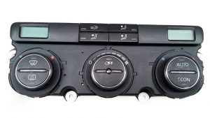 Modulo de Control de Aire Acondicionado Volkswagen Jetta GTI No OEM 1K0907044AB -0