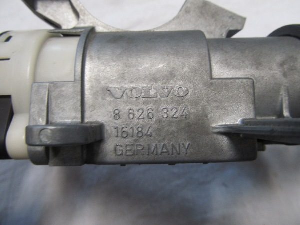 Switch de Encendido con llave Volvo OEM No 8626324-4556