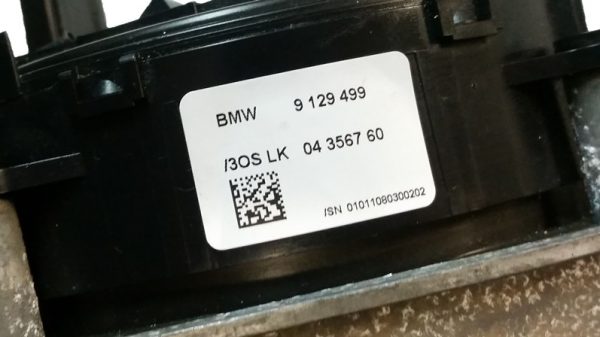 Unidad Interruptores Árbol de Dirección BMW E65 E66 E67 No OEM 61319289173-10104