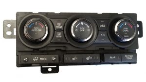Modulo de Control de Aire Acondicionado Mazda CX-9 No OEM TE7061190-0