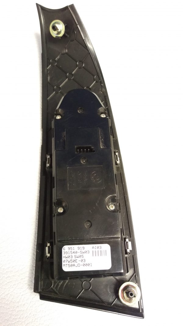 Interruptor Elevador de Ventana BMW E60 OEM 61316951919