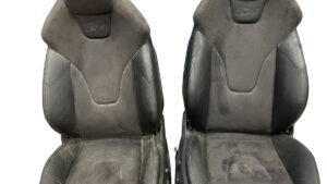 Asientos de Audi S4